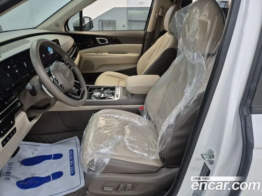 Kia Carnival 2025 из KR, фото 7