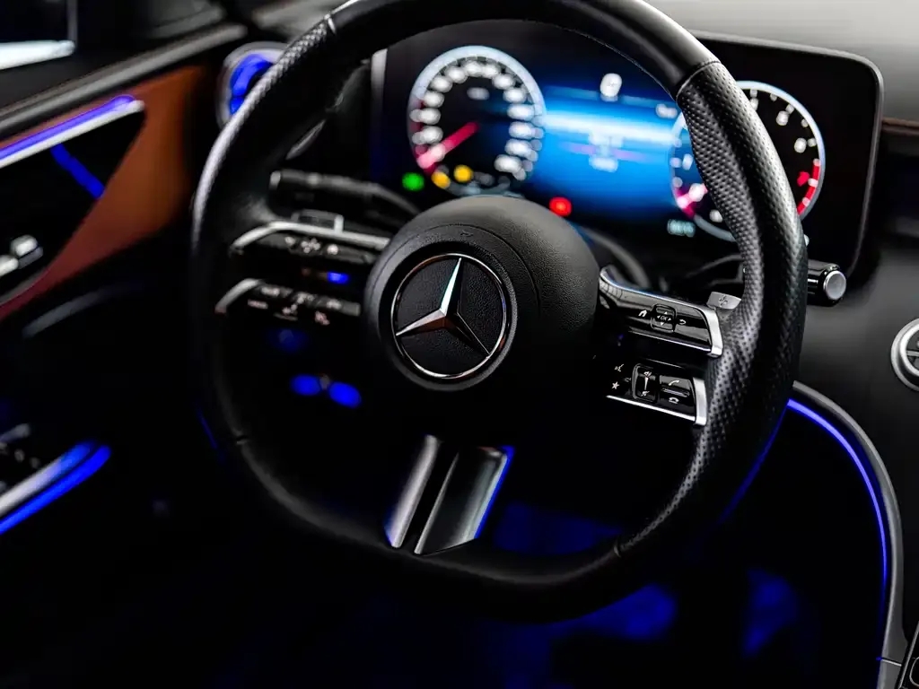 Mercedes-Benz C-Class 2023 из CN, фото 10
