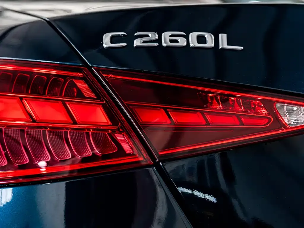 Mercedes-Benz C-Class 2023 из CN, фото 7