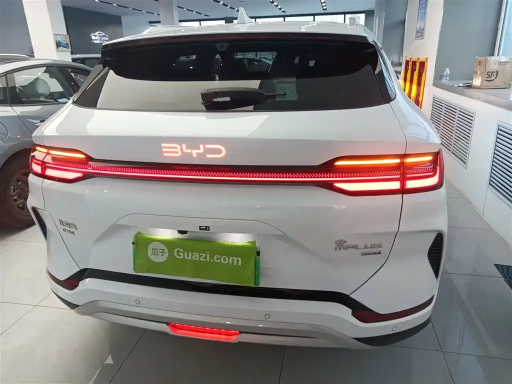 BYD PLUS New Energy 2025 из CN, фото 6