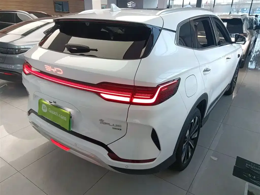BYD PLUS New Energy 2025 из CN, фото 7