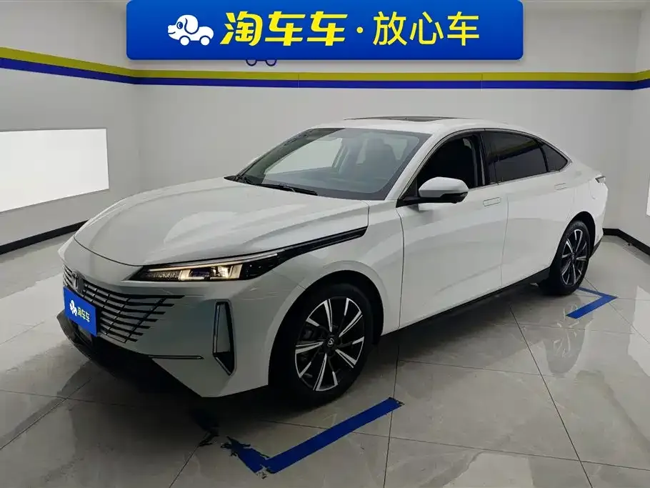 Changan Eado 2024 из CN, фото 1