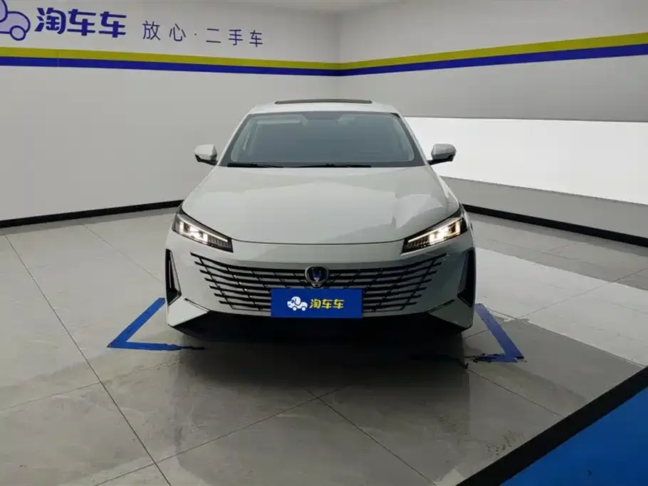 Changan Eado 2024 из CN, фото 2