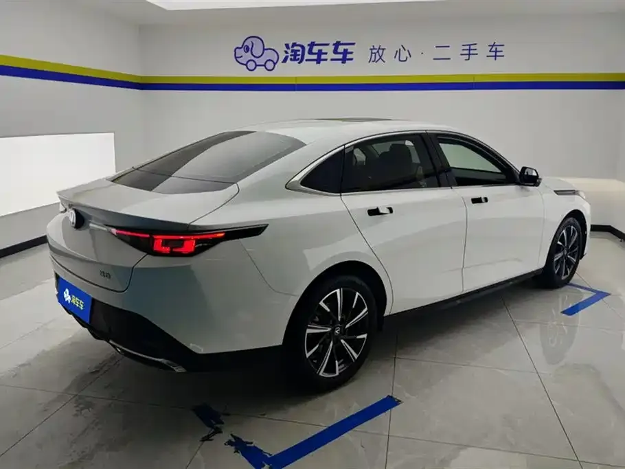 Changan Eado 2024 из CN, фото 3