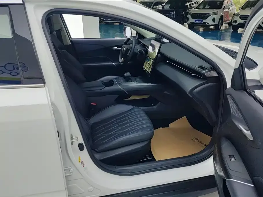 Changan Eado 2024 из CN, фото 8