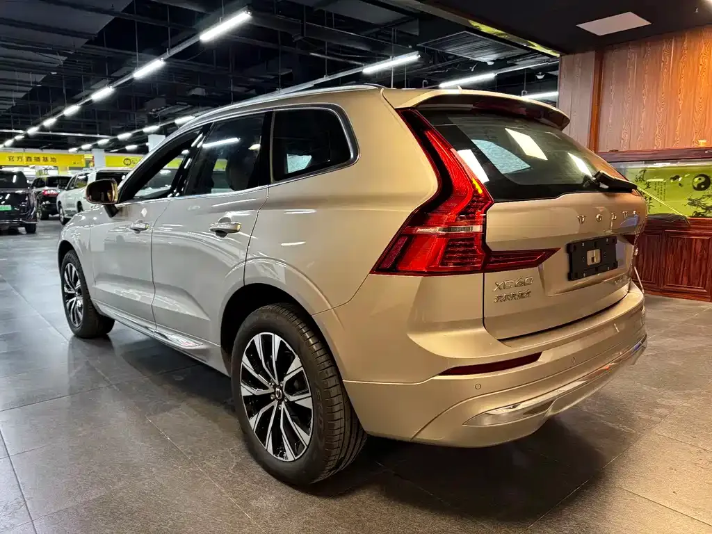 Volvo XC60 2025 из CN, фото 6