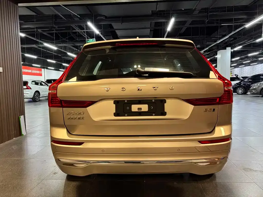 Volvo XC60 2025 из CN, фото 7