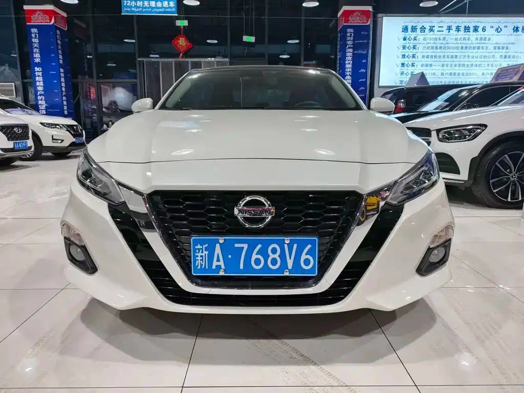 Nissan Teana 2022 из CN, фото 2