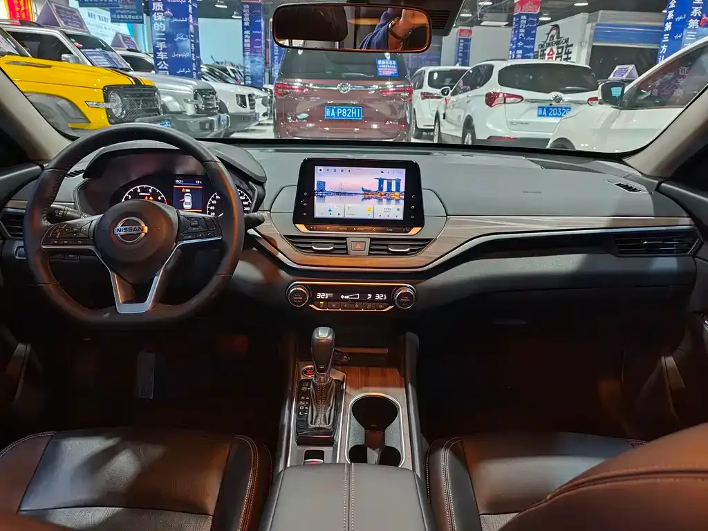 Nissan Teana 2022 из CN, фото 5