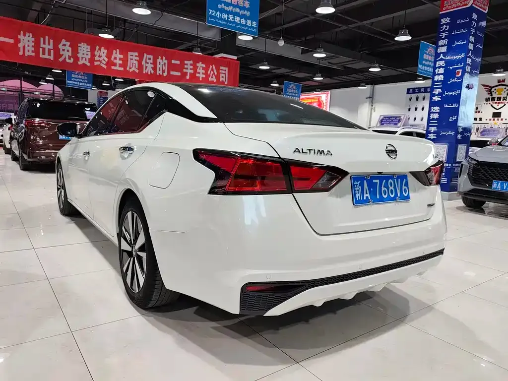 Nissan Teana 2022 из CN, фото 7