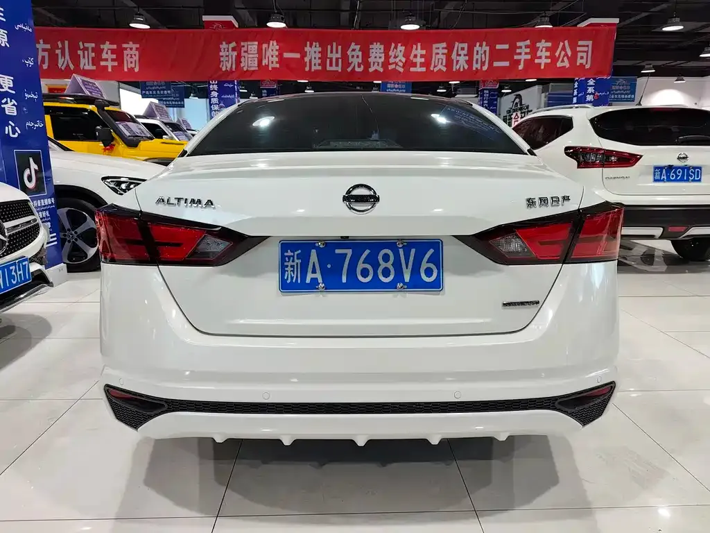 Nissan Teana 2022 из CN, фото 8