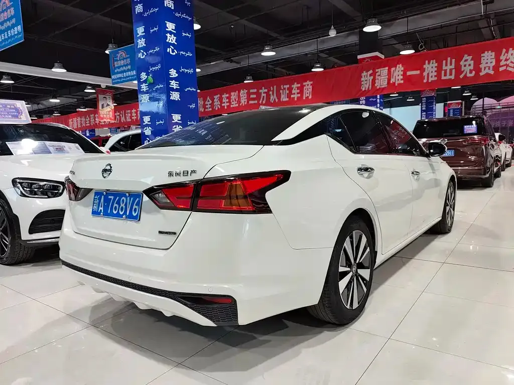 Nissan Teana 2022 из CN, фото 9