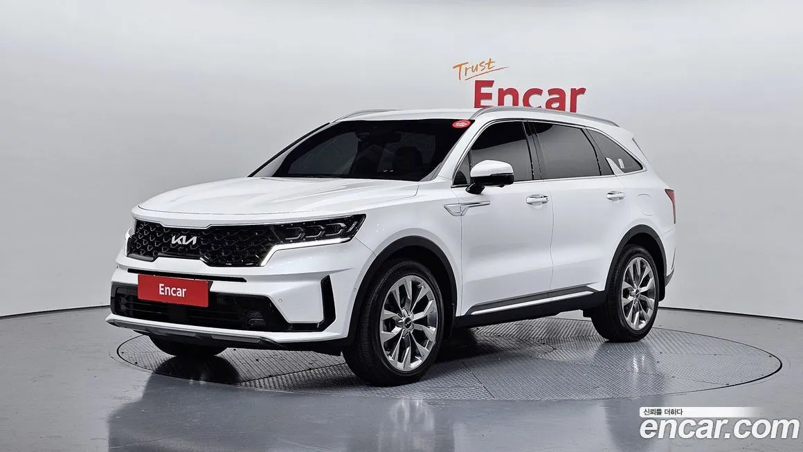 Kia Sorento 2023 из KR, фото 1