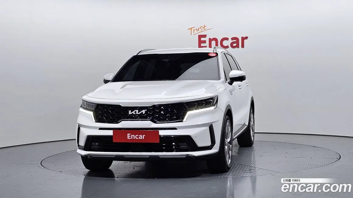 Kia Sorento 2023 из KR, фото 3