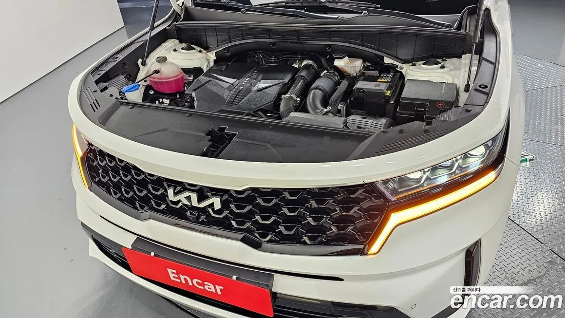 Kia Sorento 2023 из KR, фото 6