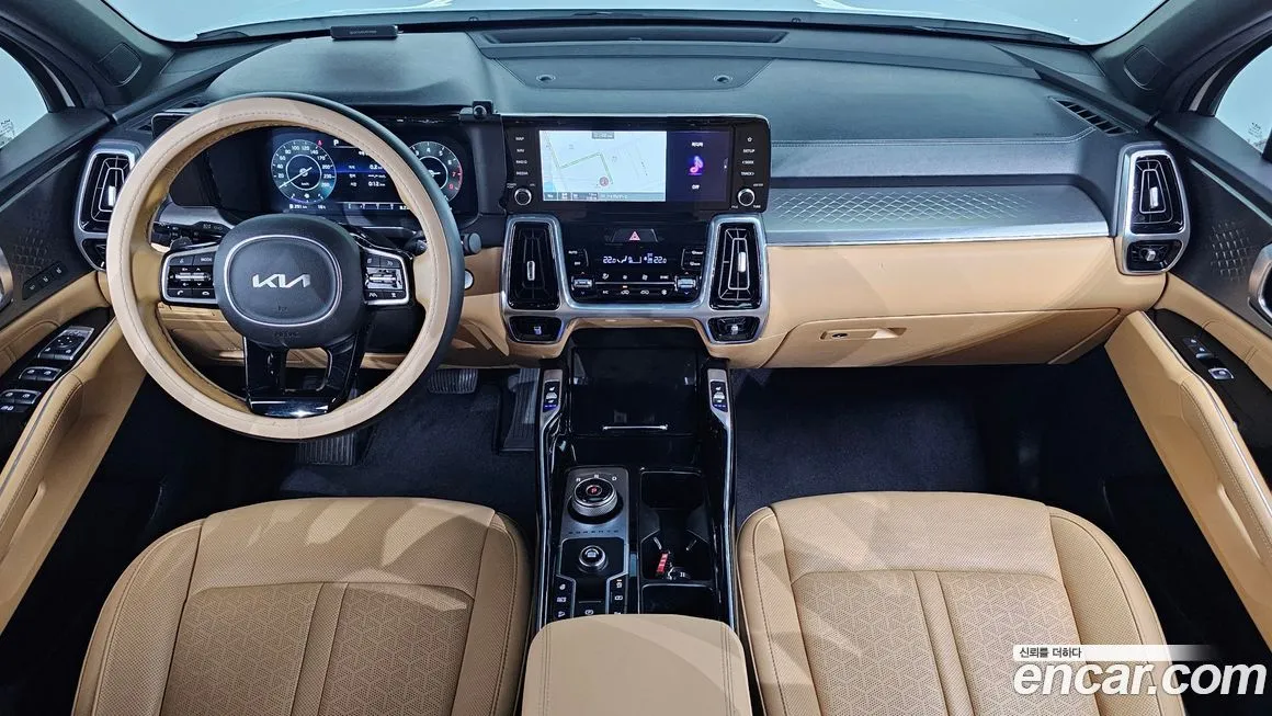 Kia Sorento 2023 из KR, фото 7