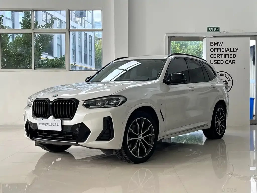 BMW X3 2025 из CN, фото 1