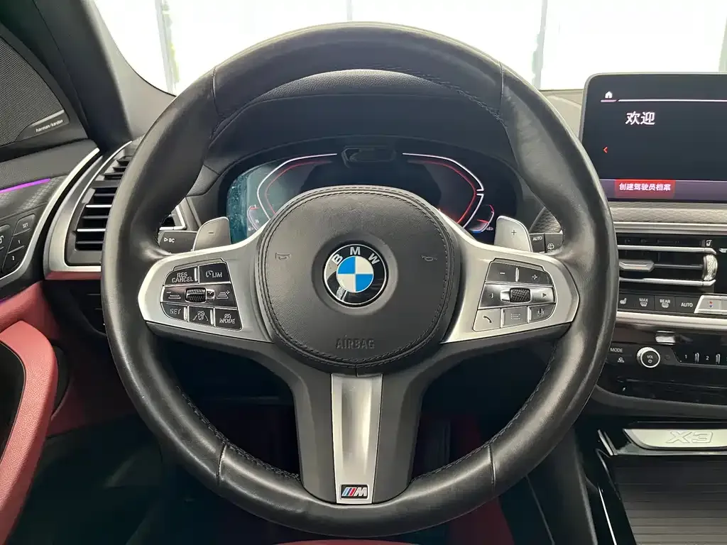 BMW X3 2025 из CN, фото 10