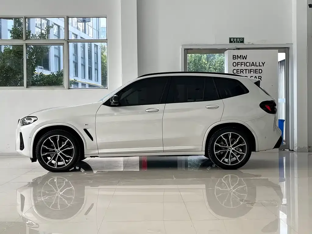 BMW X3 2025 из CN, фото 2