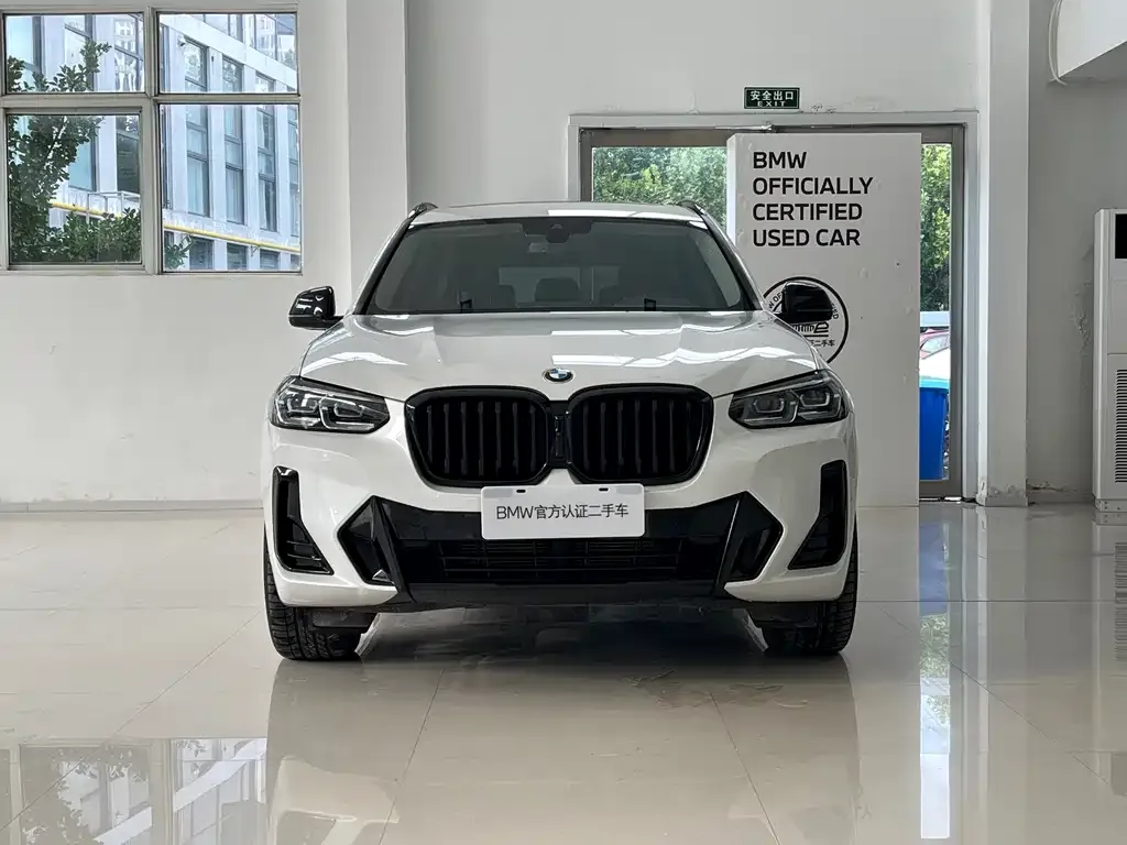 BMW X3 2025 из CN, фото 3