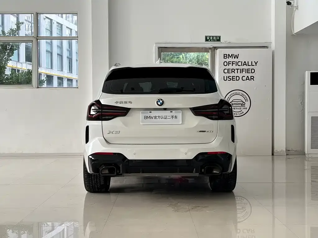 BMW X3 2025 из CN, фото 5
