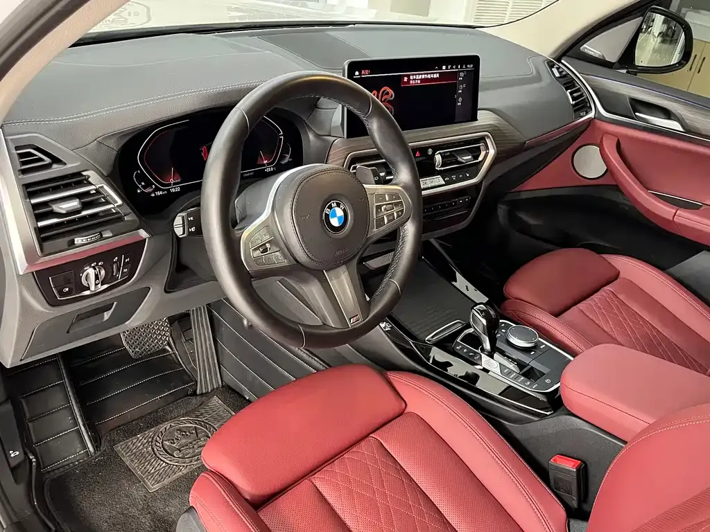 BMW X3 2025 из CN, фото 6