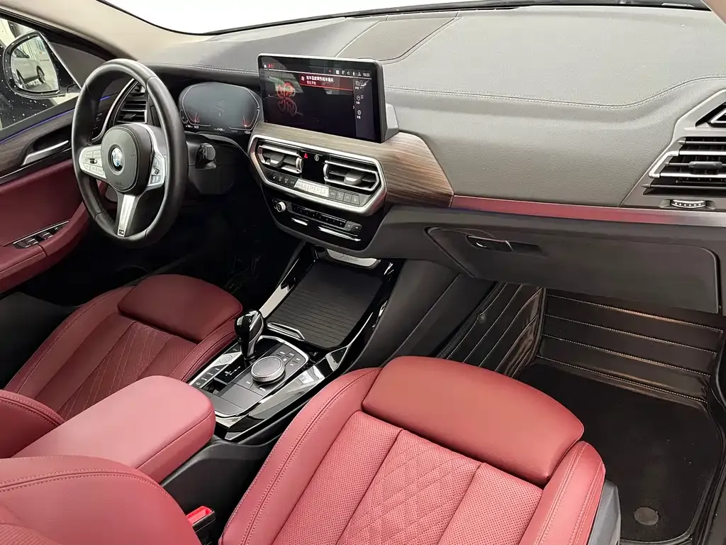 BMW X3 2025 из CN, фото 7