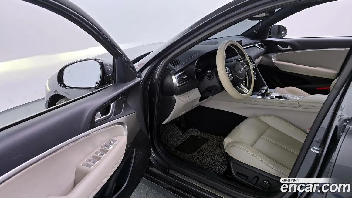 Genesis G70 2021 из KR, фото 10