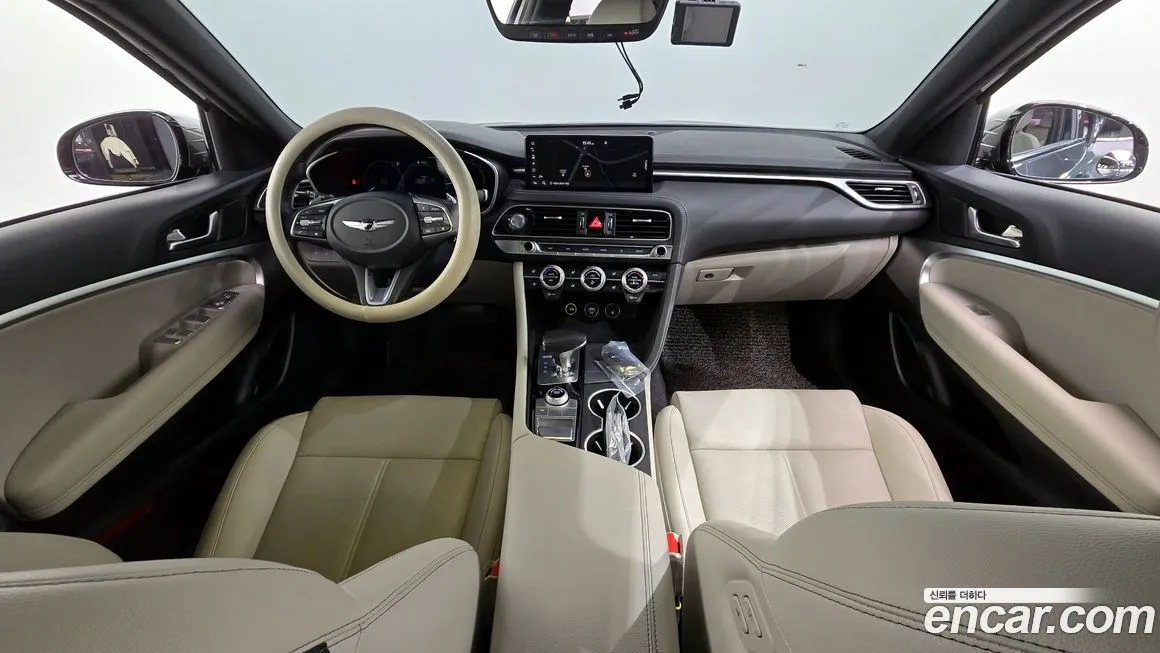 Genesis G70 2021 из KR, фото 7