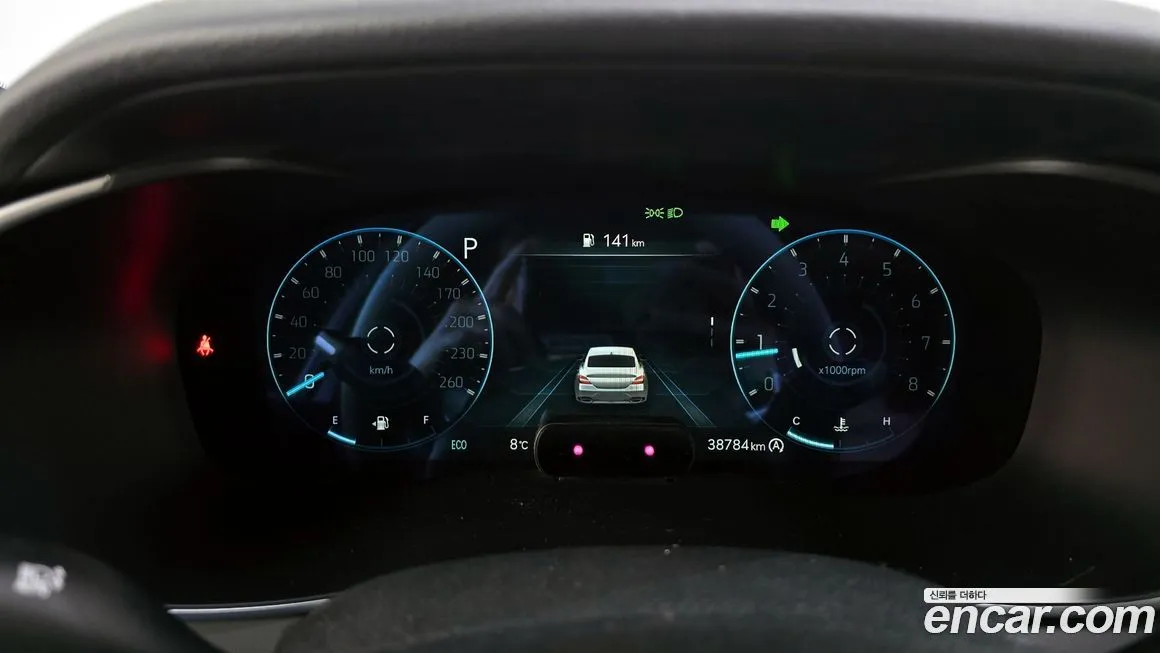 Genesis G70 2021 из KR, фото 8