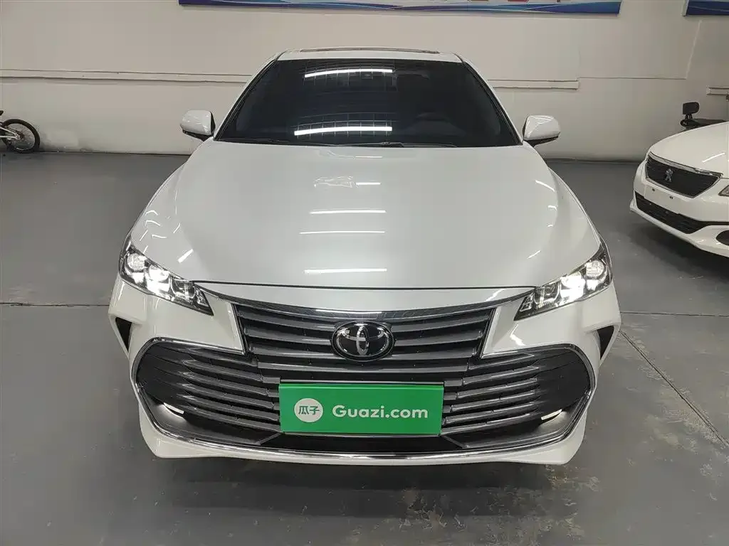 Toyota Avalon 2021 из CN, фото 3
