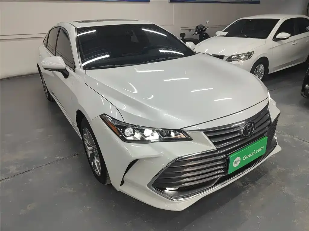Toyota Avalon 2021 из CN, фото 4