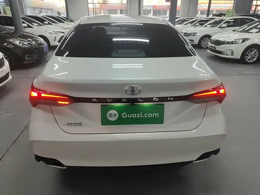 Toyota Avalon 2021 из CN, фото 6