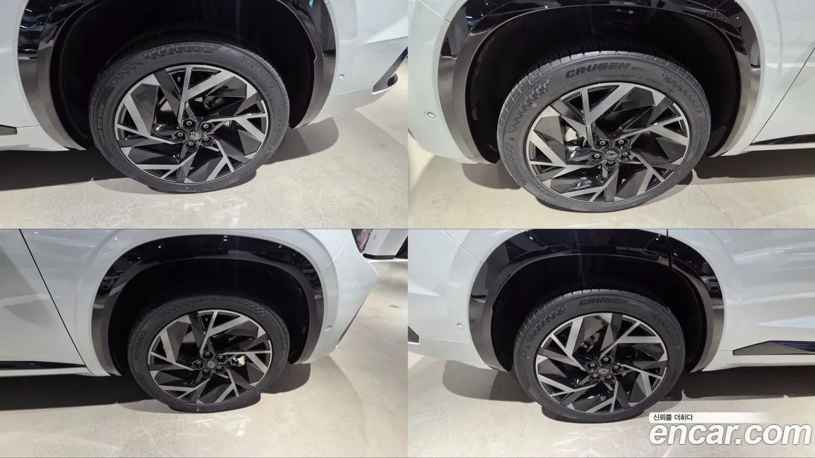 Renault Korea (Samsung) Grand Koleos 2025 из KR, фото 5