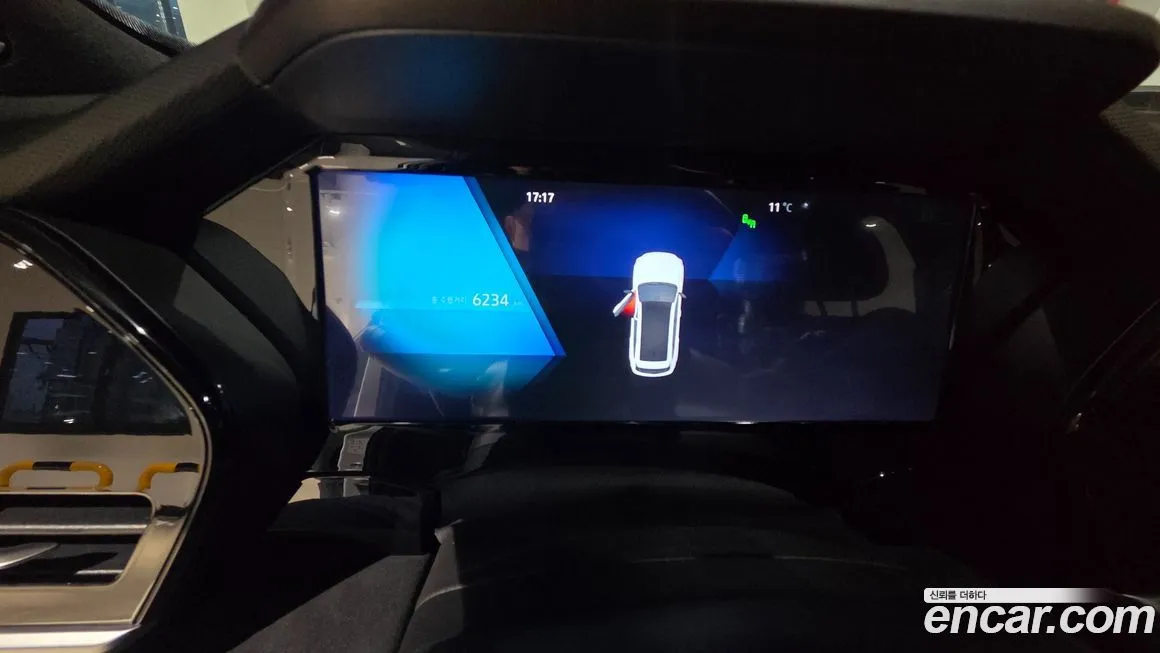 Renault Korea (Samsung) Grand Koleos 2025 из KR, фото 8