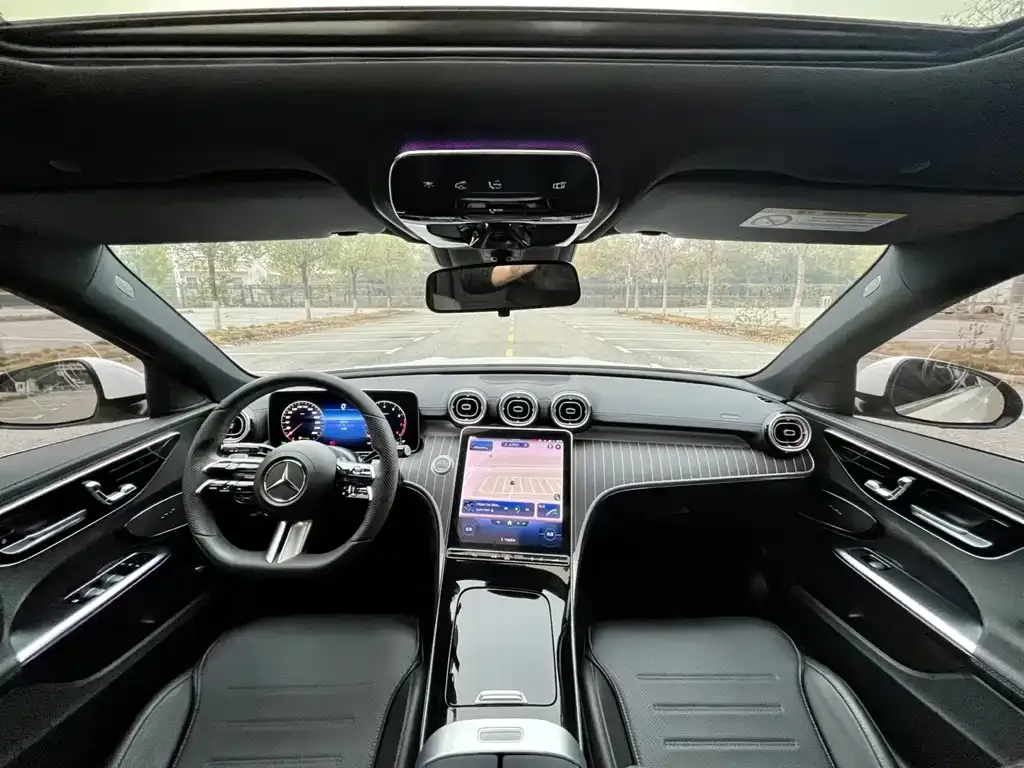 Mercedes-Benz C-Class 2022 из CN, фото 10
