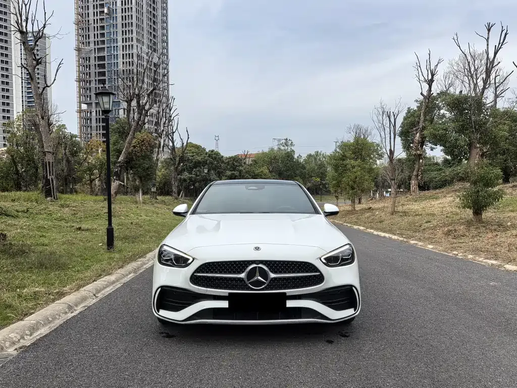 Mercedes-Benz C-Class 2022 из CN, фото 2