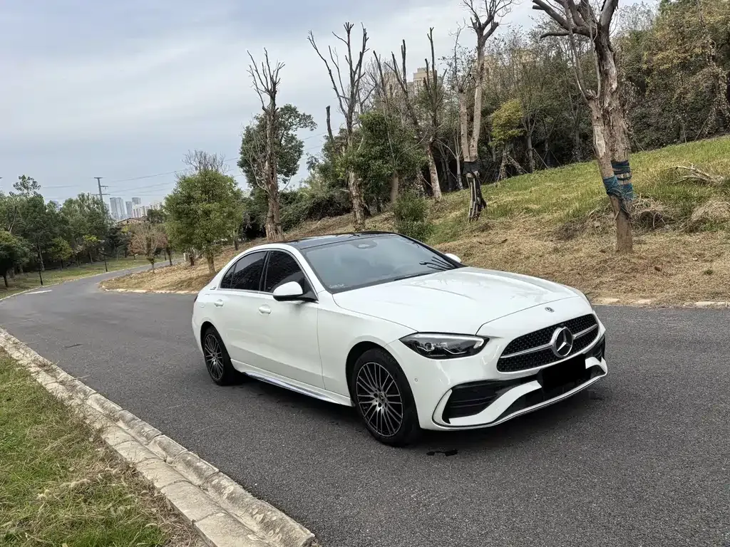 Mercedes-Benz C-Class 2022 из CN, фото 3
