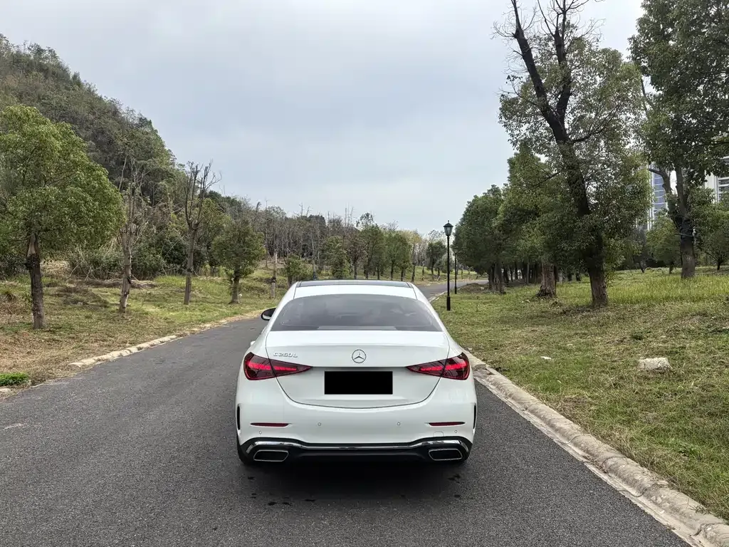 Mercedes-Benz C-Class 2022 из CN, фото 5