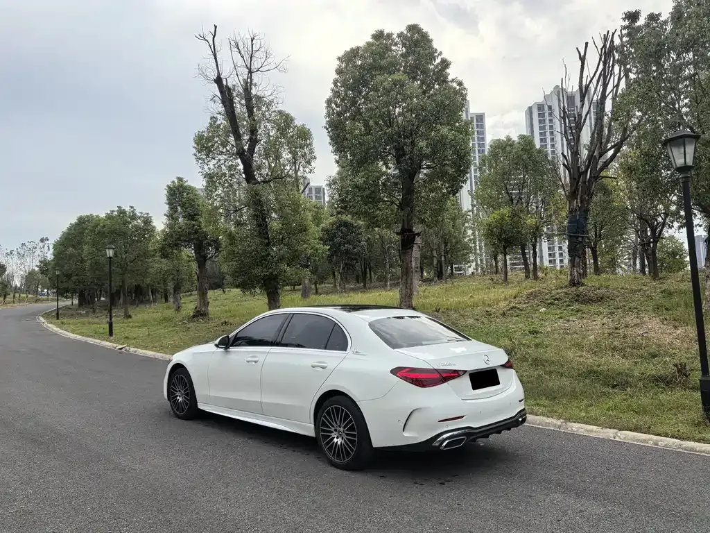 Mercedes-Benz C-Class 2022 из CN, фото 6