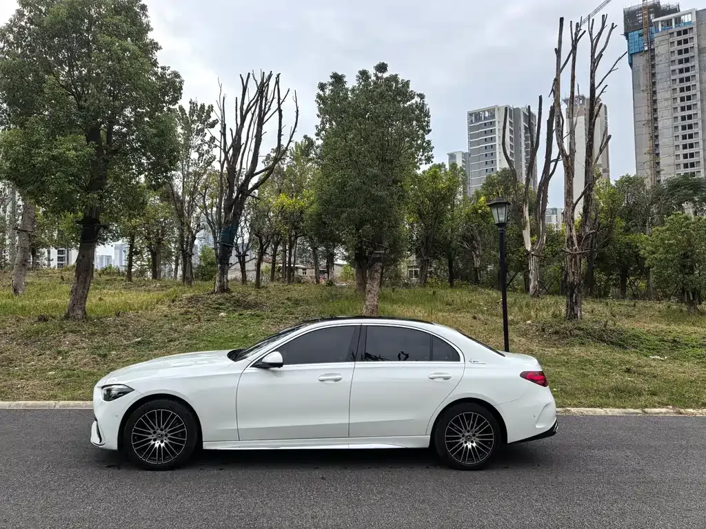 Mercedes-Benz C-Class 2022 из CN, фото 7