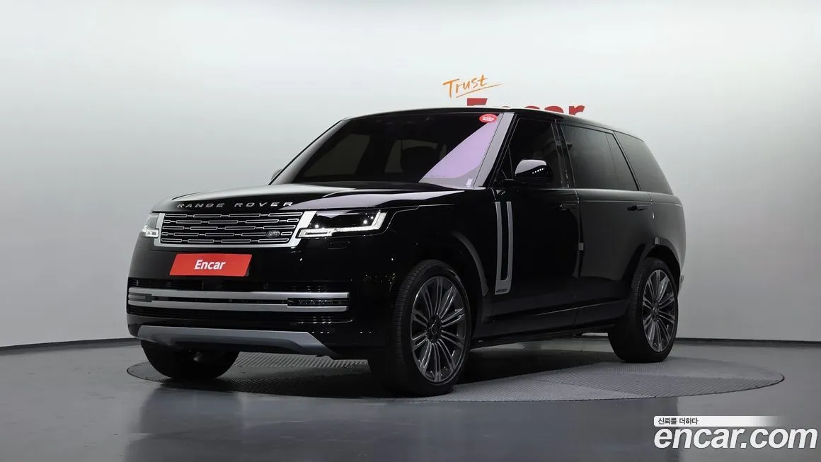 Land Rover Range Rover — фото 1