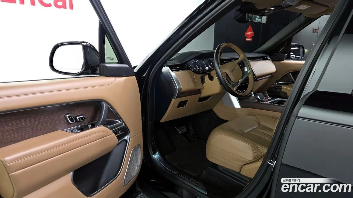 Land Rover Range Rover — фото 10