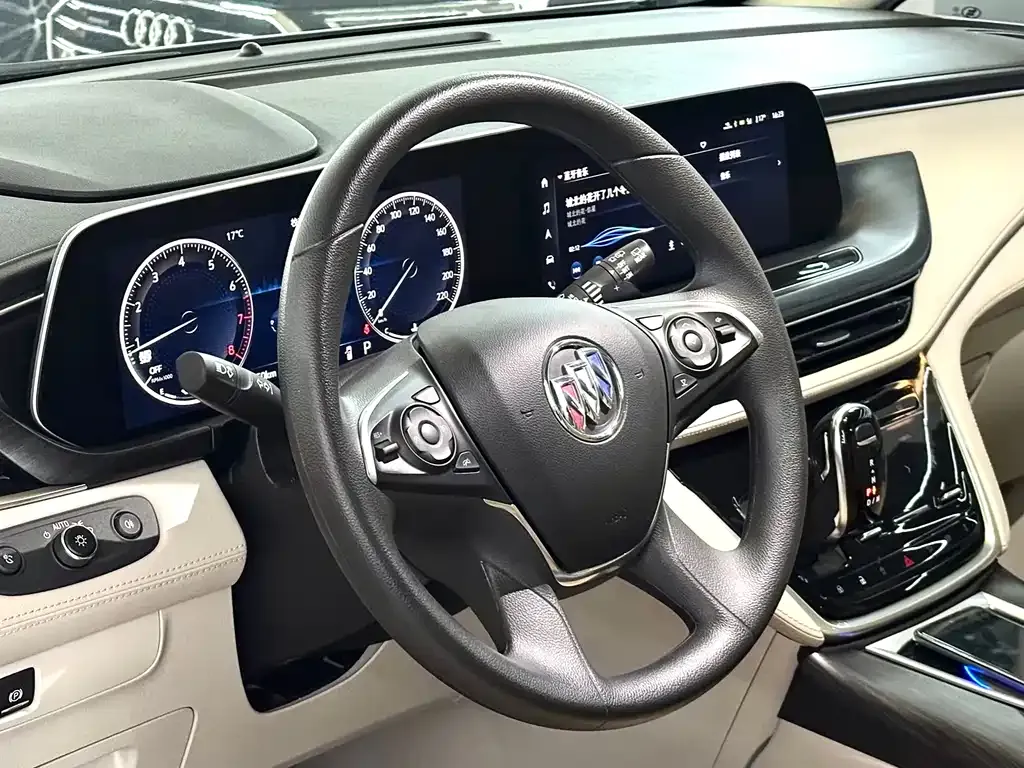 Buick GL8 2021 из CN, фото 4