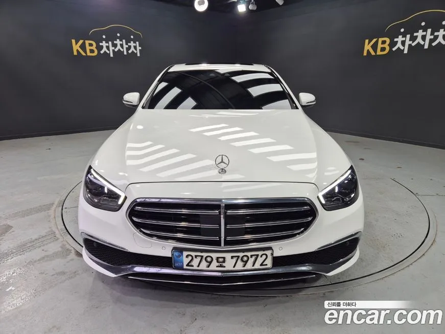 Mercedes-Benz E-Class 2021 из KR, фото 2
