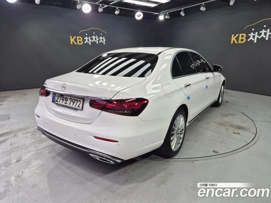 Mercedes-Benz E-Class 2021 из KR, фото 6
