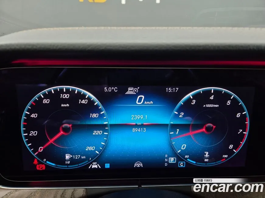 Mercedes-Benz E-Class 2021 из KR, фото 9