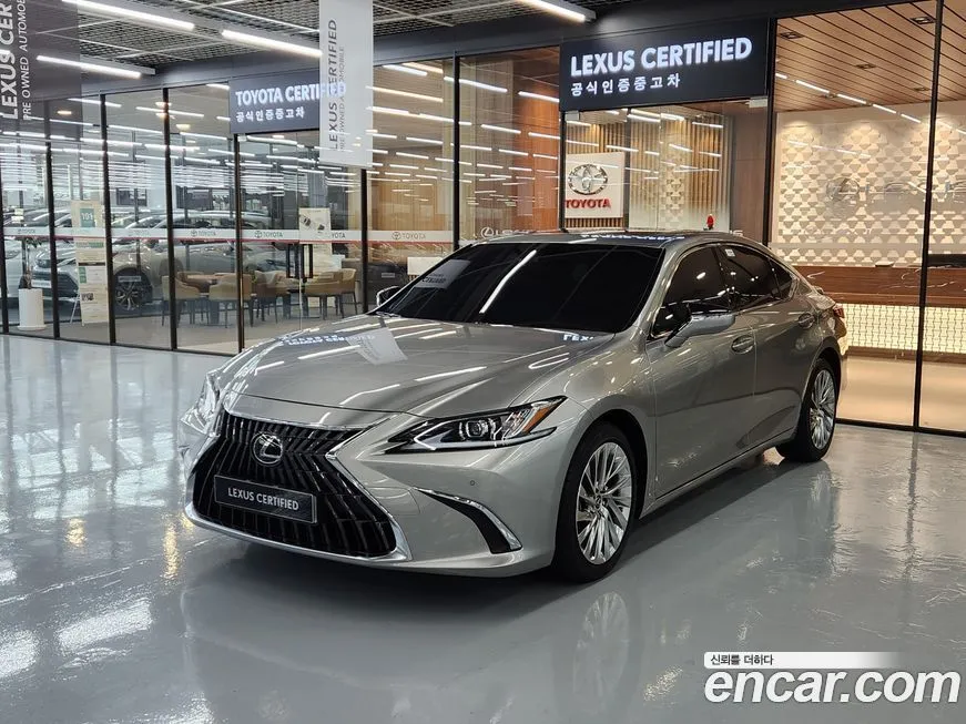Lexus ES 2023 из KR, фото 1