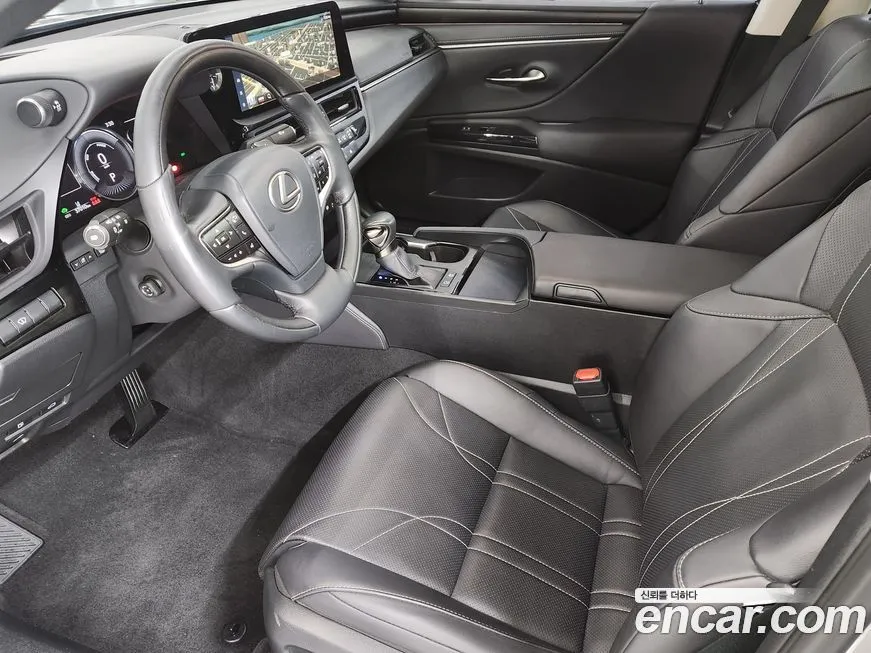 Lexus ES 2023 из KR, фото 10