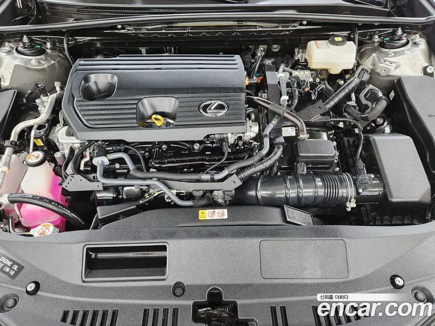 Lexus ES 2023 из KR, фото 6
